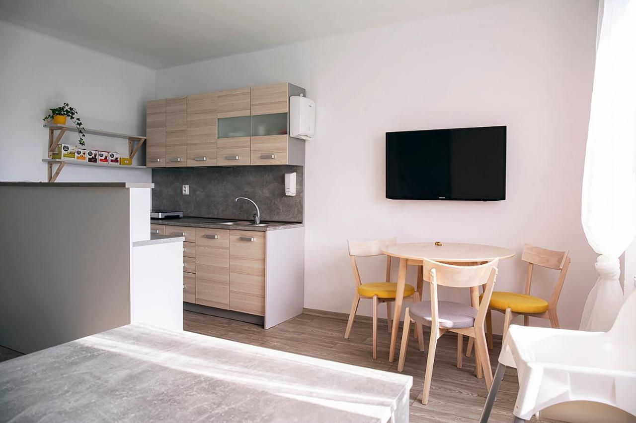Rodinny Apartman Pribor Luaran gambar