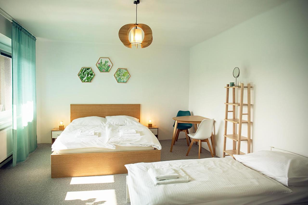Rodinny Apartman Pribor Luaran gambar