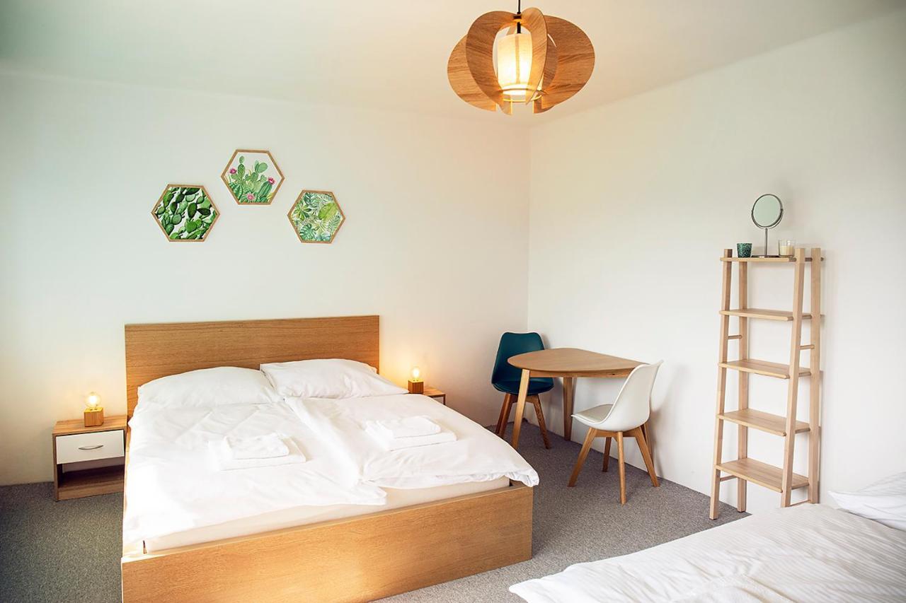 Rodinny Apartman Pribor Luaran gambar