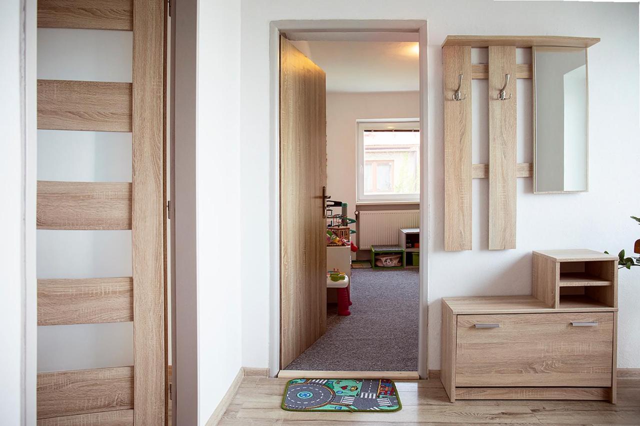 Rodinny Apartman Pribor Luaran gambar
